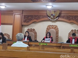 Bos Ayuterra Resort Bali Divonis 1 Tahun Penjara di Kasus Lift Maut