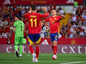 Pelatih Timnas Spanyol Makin Pusing: Mau Coret Siapa Ya?
