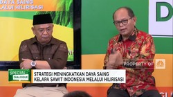 Dorong Daya Saing Minyak Sawit Lewat Hilirisasi & Pemberdayaan Petani