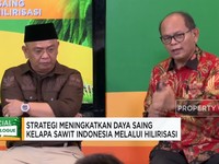 Dorong Daya Saing Minyak Sawit Lewat Hilirisasi & Pemberdayaan Petani