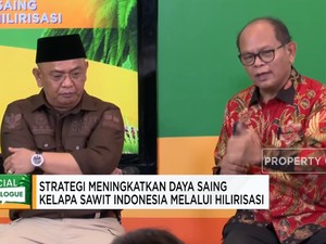 Dorong Daya Saing Minyak Sawit Lewat Hilirisasi & Pemberdayaan Petani