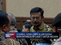 Video: SYL Klaim, Sudah Berkontribusi Rp2.400 Triliun Untuk Negara