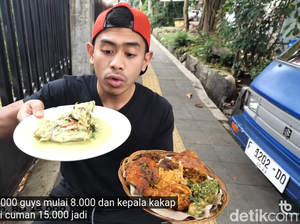 Tanboy Kun Doyan Nasi Padang, Ini 5 Rekomendasi Tempat Makannya!