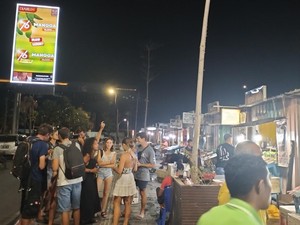 Pernah Viral Getok Harga Rp 16 Juta, Pusat Kuliner Ini Ditutup Sementara