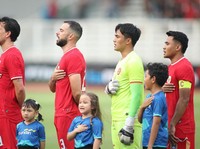 Prediksi Susunan Pemain dan Skor Timnas Indonesia Vs Filipina