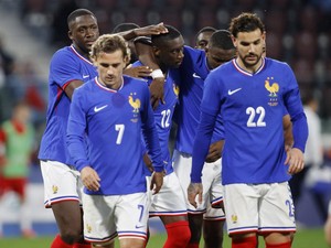 Prancis Vs Luxembourg: Mbappe Sip, Les Bleus Menang 3-0