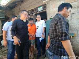 Kagetnya Warga Bantargebang Tahu Didik Cabuli hingga Bunuh Anak Tetangga