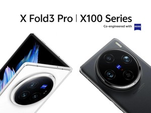 Catat! Ini Tanggal Peluncuran Vivo X Fold 3 Pro dan X100 Pro