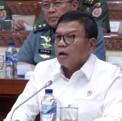 Wamenhan Beberkan Kesiapan RI Bantu Warga Rafah & Gaza Palestina