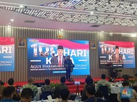 100 Hari Dipimpin AHY, ATR/BPN Sumbang Rp 215,8 T ke RI
