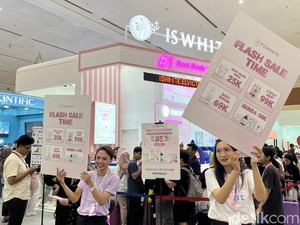 Deretan Kegiatan Menarik yang Hanya Ada di Jakarta X Beauty 2024