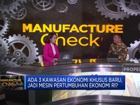 Video: Ada 3 KEK Baru, Jadi Mesin Pertumbuhan Ekonomi RI?