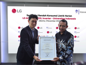 Lewati Rangkaian Uji UI, AC LG Buktikan Hemat Listrik! Sehari Rp 1.500
