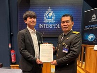 DJKI Dapat Penghargaan INTERPOL Usai Tangkap Dalang IPTV Ilegal Korsel