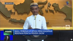Video: Bahlil: Izin Tambang Ormas Keagamaan Adalah Perintah Presiden