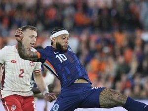Belanda Vs Kanada: Oranje Menang 4-0