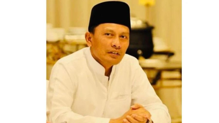 Bendahara Umum (Bendum) PBNU Gudfan Arif Ghofur. (Dok. NU)