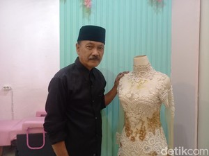 Cerita Bagyo Wahyono Eks Rival Gibran Omzet Jahit Turun Usai Pilkada 2019