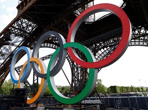Bukan Semata 8 Atlet Wakil Palestina di Olimpiade Paris 2024