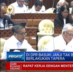 Video: Menteri Basuki Janji Tak Buru-buru Berlakukan Tapera