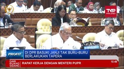 Video: Menteri Basuki Janji Tak Buru-buru Berlakukan Tapera