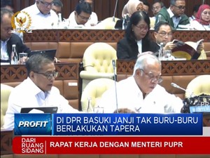 Video: Menteri Basuki Janji Tak Buru-buru Berlakukan Tapera