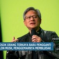 Sosok Orang Terkaya Baru Pengganti Elon Musk, Penggemarnya Membludak
