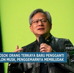 Sosok Orang Terkaya Baru Pengganti Elon Musk, Penggemarnya Membludak