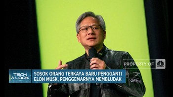 Sosok Orang Terkaya Baru Pengganti Elon Musk, Penggemarnya Membludak