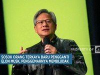 Sosok Orang Terkaya Baru Pengganti Elon Musk, Penggemarnya Membludak