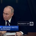 Putin Dituduh Bakal Serang NATO Hingga Harta Bos BREN Lenyap Rp91 T