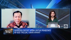 Danai Program Baru Pemerintahan Baru, Apa Cara 'Aman' Naikkan Pajak?