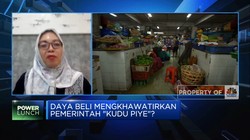 Daya Beli Kelas Menengah Mengkhawatirkan, Ekonomi RI Sulit ke Atas 5%