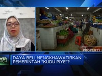 Daya Beli Kelas Menengah Mengkhawatirkan, Ekonomi RI Sulit ke Atas 5%