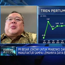 Video: Prabowo Targetkan Ekonomi Tumbuh 7%, Ini Kata Mantan Menkeu