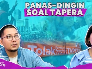 Panas-Dingin Soal Tapera