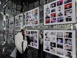 Wajib Coba! Ini 7 Spot Foto Lucu di Pameran K-Pop DFESTA!
