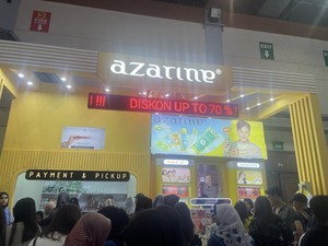 Jakarta X Beauty Bertabur Diskon, Produk-produk Ini Diobral Jadi Rp 5 Ribuan