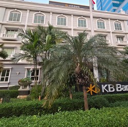 Top! KB Bank Dapat Peringkat BBB Outlook Stabil dari Fitch Ratings