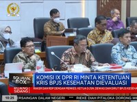 DPR: KRIS BPJS Kesehatan Wajib Dievaluasi