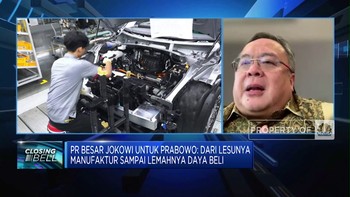 Video: Era Bunga Tinggi, Begini Dampaknya Pada Program Prabowo