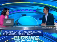 Bunga Tinggi & Rupiah Loyo, Perbankan 'Pede' Raih Target Bisnis 2024?