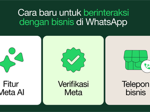 WhatsApp Business Hadirkan Centang Biru Berbayar dan Asisten AI