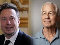 Dulu Musuh Bebuyutan, Elon Musk dan Bos JPMorgan Berdamai?