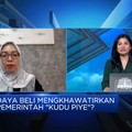 Gak Perlu Bansos, Kelas Menengah Butuh Lapangan Kerja Demi Ini