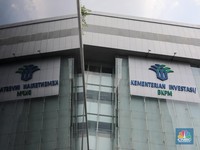 Bahlil Umumkan Target Investasi RI Rp1.850 T di 2025