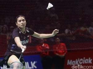 Ketika Anthony dan Gregoria Jumpa Fans