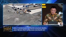 Hadapi Tantangan Global, Ini Jurus Pemerintah Dorong KEK Berkembang