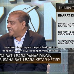 Video: Harga Batu Bara Penuh Gejolak, Pengusaha Batu Bara Ketar-ketir?