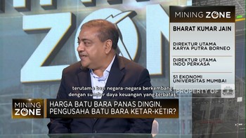 Video: Harga Batu Bara Penuh Gejolak, Pengusaha Batu Bara Ketar-ketir?